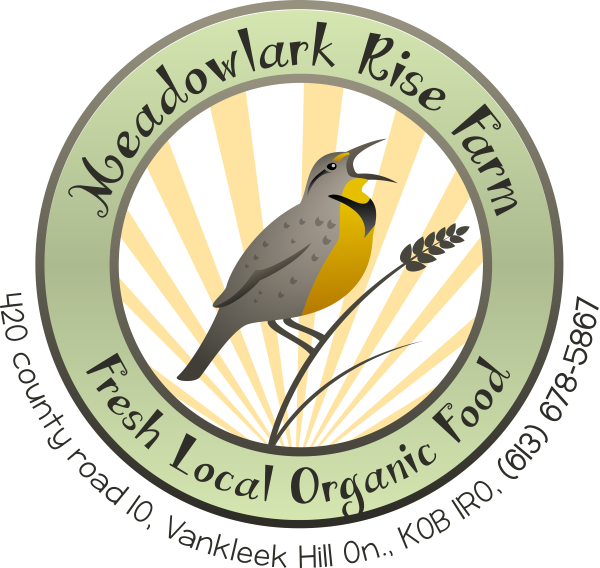 Meadowlark Rise Farm logo